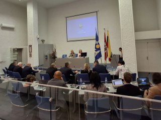 21 - asis Zarasų rajono savivaldybės tarybos posėdis (2024-11-28)