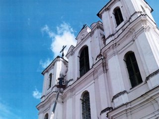 Antalieptės šv. Kryžiaus bažnyčios parapija įgyvendino projektą