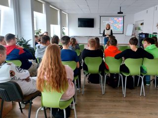 Priklausomybių ligų prevencijos ir emocinės sveikatos stiprinimo programa