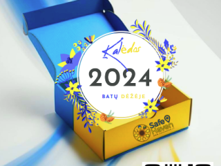 Kalėdos batų dėžėje