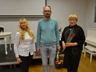 Gurmaniška kelionė po rašytojo Andriaus Jakučiūno literatūros kūrinius su filologe Irena Baliule