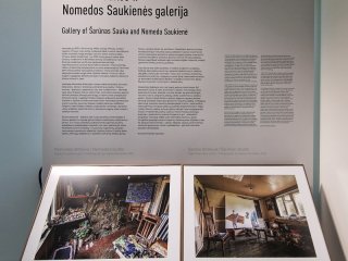 Zarasų krašto muziejaus Kultūros paso edukacijos