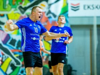 Zarasų RK „Ežeriečio“ pergalė prieš Garliavos komandą 