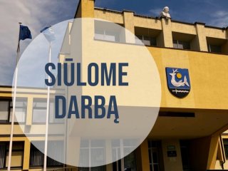 Kviečiame prisijungti prie Zarasų rajono savivaldybės administracijos kolektyvo!