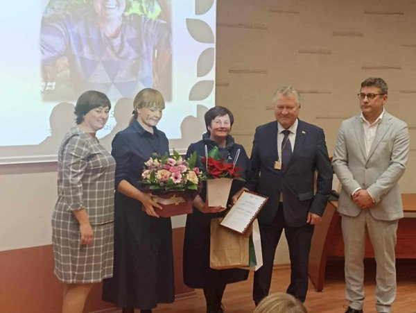 Mokymų naujienos