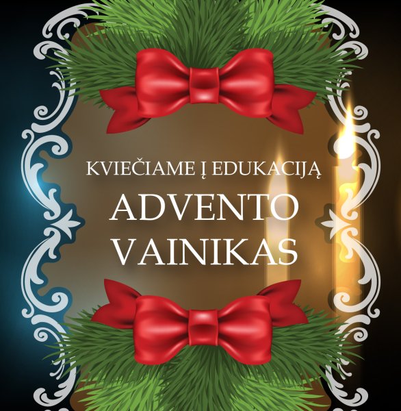 Mokymų naujienos