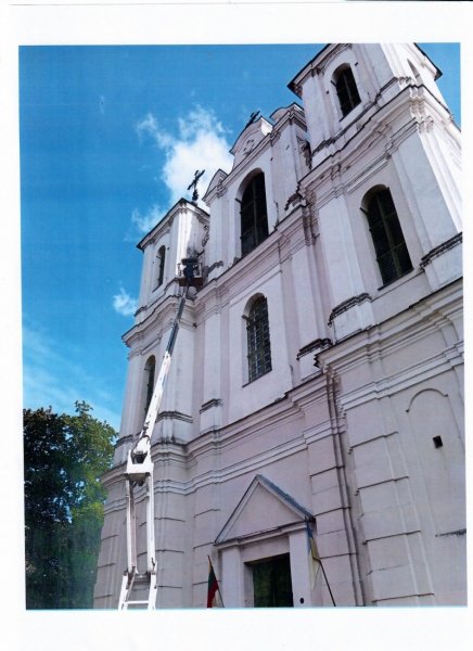 Mokymų naujienos