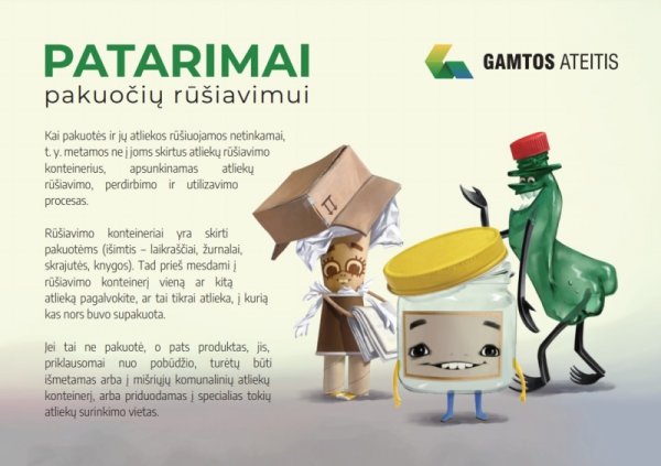 Mokymų naujienos