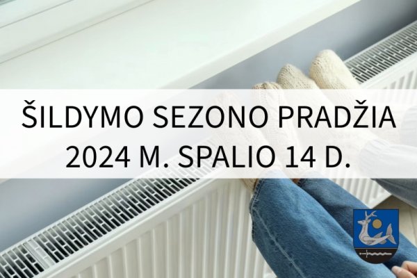 Mokymų naujienos