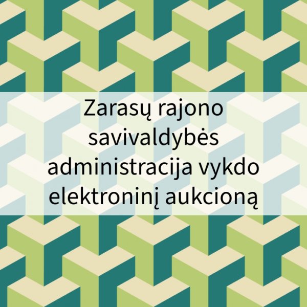 Mokymų naujienos