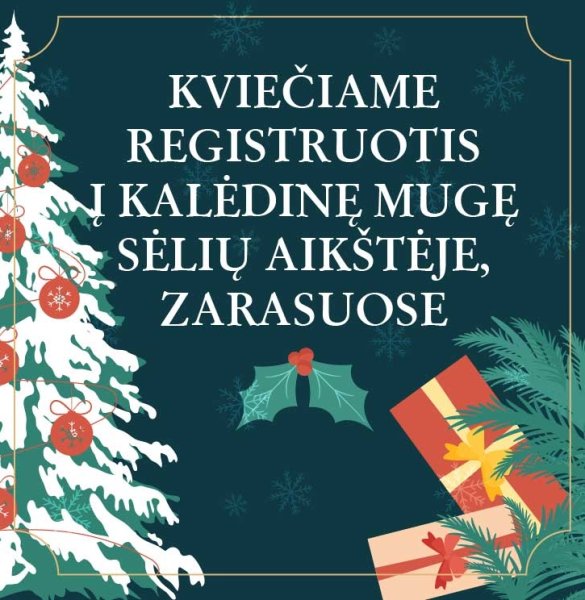 Mokymų naujienos
