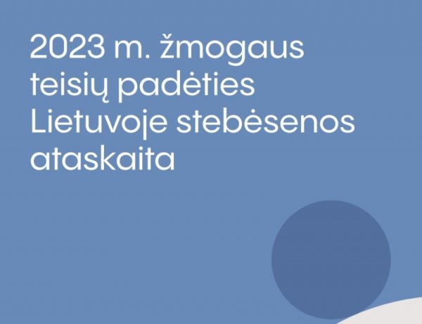 Mokymų naujienos