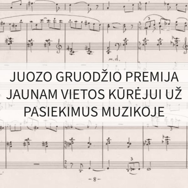 Mokymų naujienos