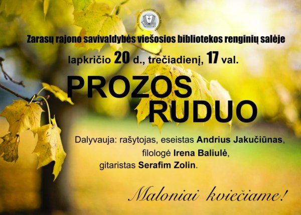 Mokymų naujienos