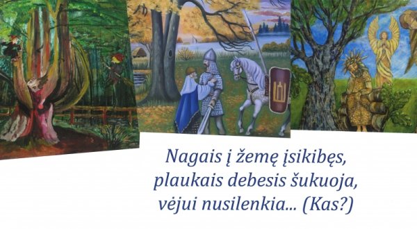 Mokymų naujienos