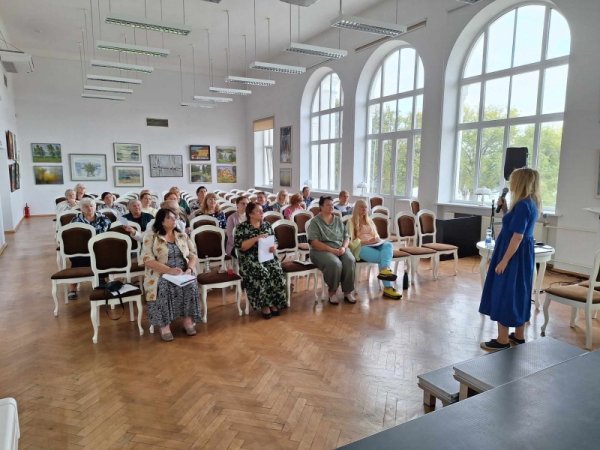 Mokymų naujienos