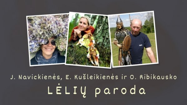 Mokymų naujienos