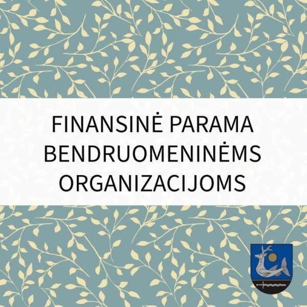 Mokymų naujienos