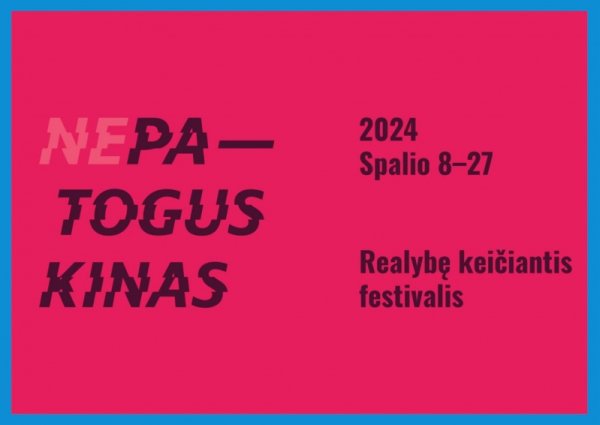 Mokymų naujienos