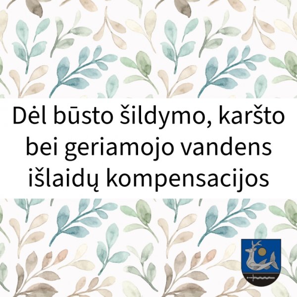 Mokymų naujienos
