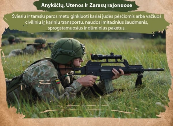 Mokymų naujienos