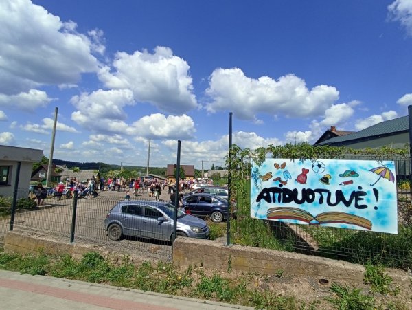 Mokymų naujienos