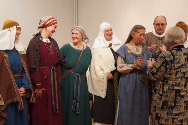 Mokymų naujienos