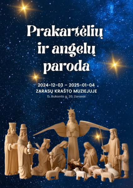 Mokymų naujienos