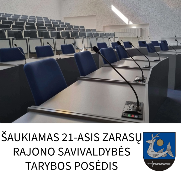 Mokymų naujienos