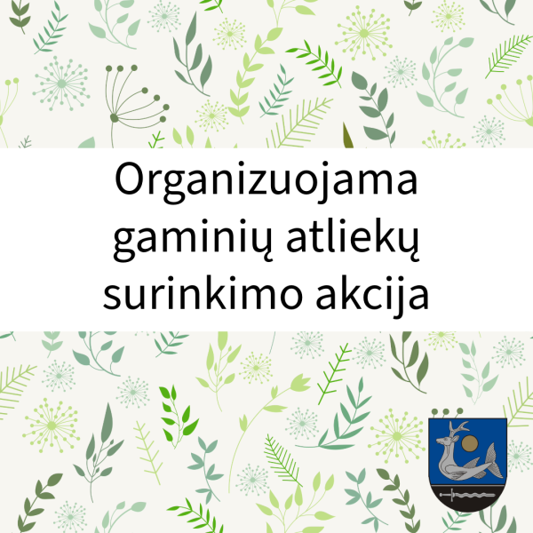 Mokymų naujienos
