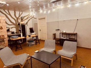 Jaunimo iniciatyvų projektas – Baibių jaunimo erdvė