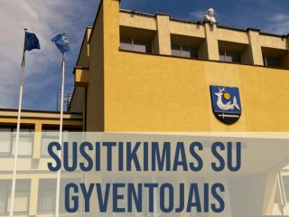 Gruodžio 17 d. rengiamas susitikimas su gyventojais 