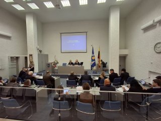 22-asis Zarasų rajono savivaldybės tarybos posėdis