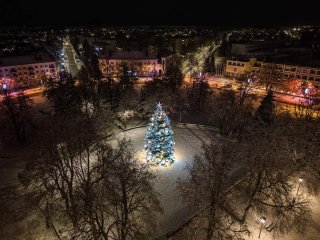 Kviečiame apsilankyti 2024 m. Kalėdų ir Naujųjų Metų renginiuose Zarasų rajono savivaldybės...