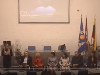 Susitikimas su gyventojais