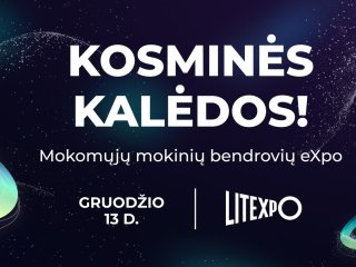 Vilniuje vyks metų didžiausias moksleivių antreprenerystės festivalis