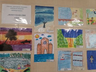Projektas „Baseinas – 4“