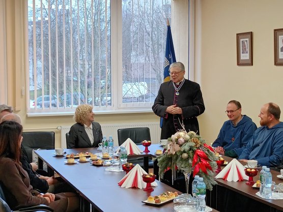 Mokymų naujienos