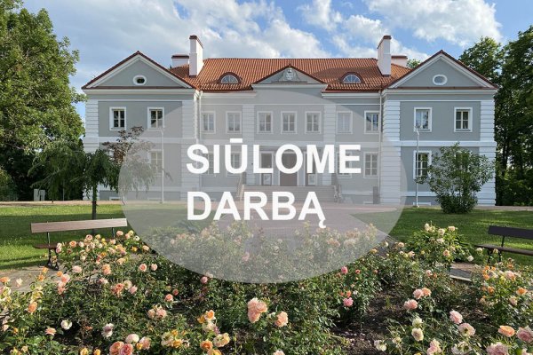Mokymų naujienos