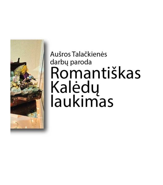 Mokymų naujienos