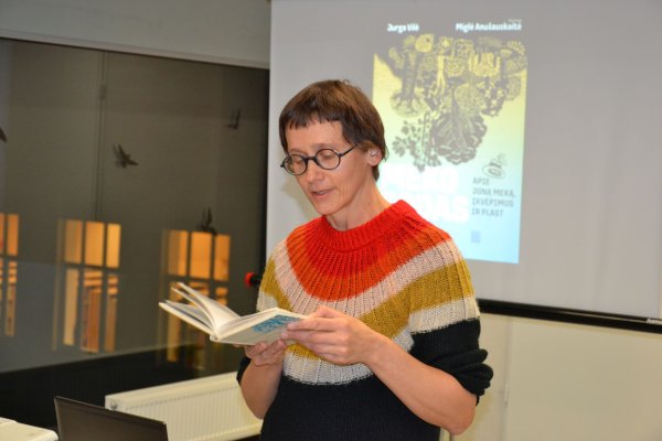 Mokymų naujienos