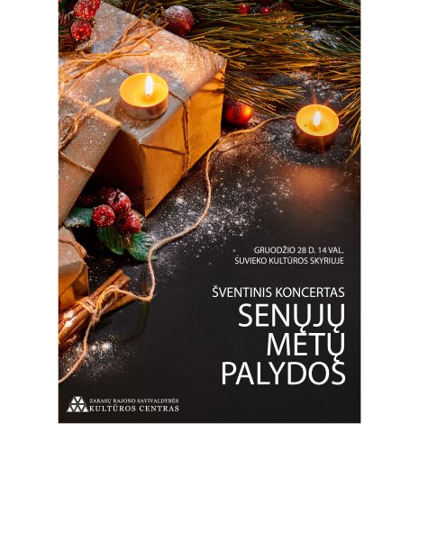 Mokymų naujienos