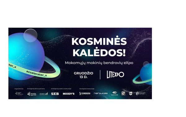 Mokymų naujienos