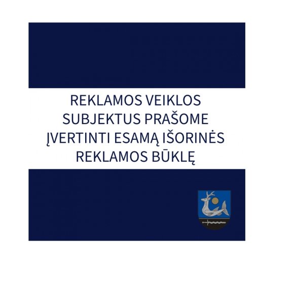 Mokymų naujienos