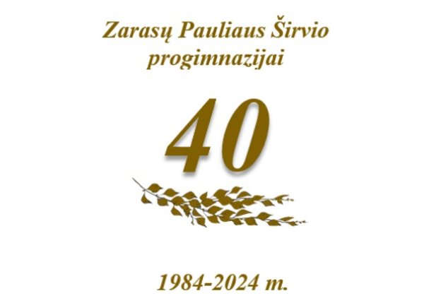 Mokymų naujienos
