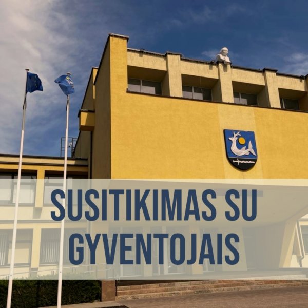 Mokymų naujienos