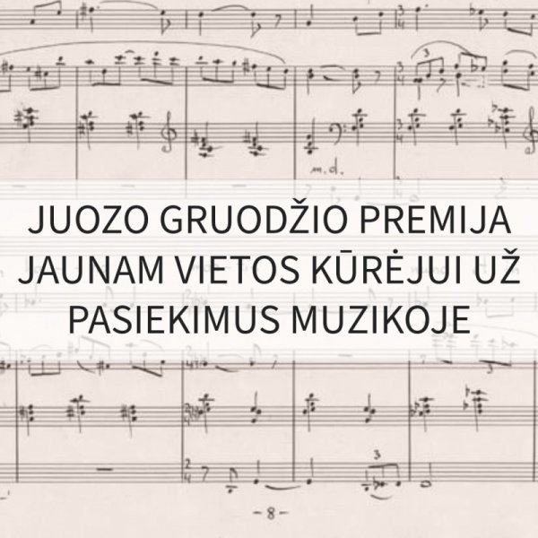 Mokymų naujienos