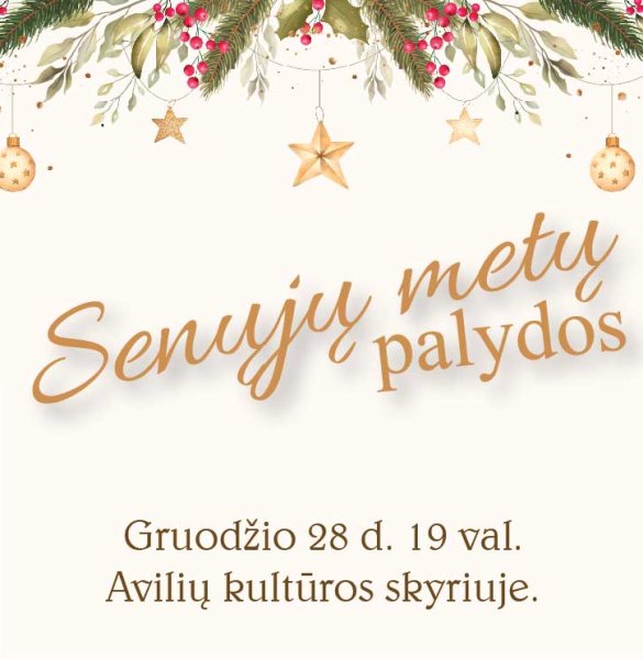Mokymų naujienos