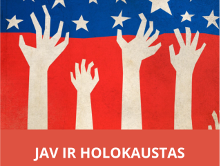 Dokumentinis filmas „JAV ir Holokaustas“