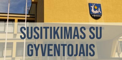 Susitikimo su gyventojais klausimai ir atsakymai 
